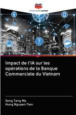 Impact de l'IA sur les opérations de la Banque Commerciale du Vietnam