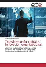 Transformación digital e Innovación organizacional