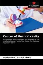 Cancer of the oral cavity