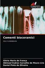 Cementi bioceramici