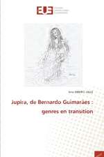 Jupira, de Bernardo Guimarães : genres en transition