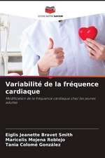 Variabilité de la fréquence cardiaque