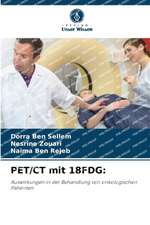 PET/CT mit 18FDG: