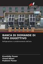 BANCA DI DOMANDE DI TIPO OGGETTIVO