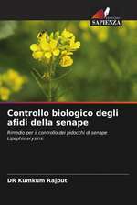 Controllo biologico degli afidi della senape