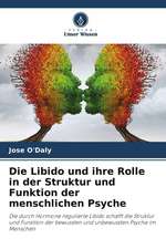 Die Libido und ihre Rolle in der Struktur und Funktion der menschlichen Psyche