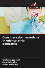 Considerazioni estetiche in odontoiatria pediatrica