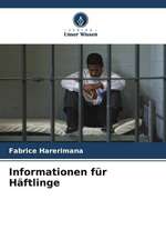 Informationen für Häftlinge