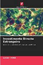 Investimento Directo Estrangeiro