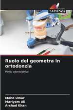 Ruolo del geometra in ortodonzia