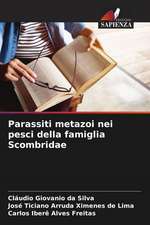 Parassiti metazoi nei pesci della famiglia Scombridae