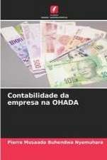 Contabilidade da empresa na OHADA