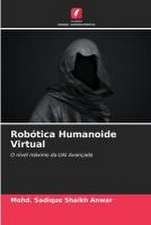 Robótica Humanoide Virtual