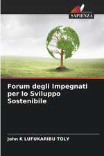 Forum degli Impegnati per lo Sviluppo Sostenibile