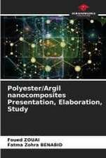 Polyester/Argil nanocomposites Presentation, Elaboration, Study