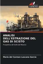 ANALISI DELL'ESTRAZIONE DEL GAS DI SCISTO