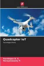 Quadcopter IoT