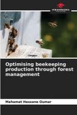 Optimising beekeeping production through forest management