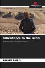 Inheritance to the Bushi