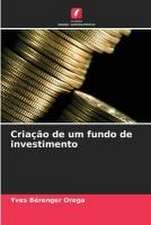 Criação de um fundo de investimento