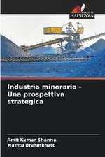 Industria mineraria - Una prospettiva strategica