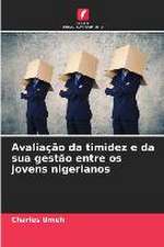 Avaliação da timidez e da sua gestão entre os jovens nigerianos