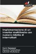 Implementazione di un inverter multilivello con numero ridotto di interruttori