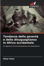 Tendenze della povertà e della disuguaglianza in Africa occidentale