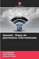 Ipamed - Mapa do património informatizado