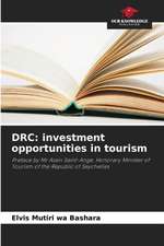 DRC: investment opportunities in tourism