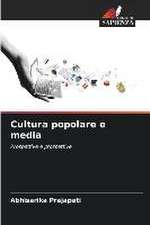 Cultura popolare e media