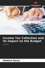 Income Tax Collection and its Impact on the Budget