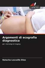 Argomenti di ecografia diagnostica