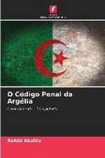 O Código Penal da Argélia