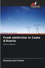 Frodi elettriche in Costa d'Avorio