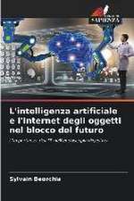 L'intelligenza artificiale e l'Internet degli oggetti nel blocco del futuro