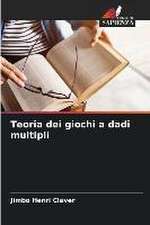 Teoria dei giochi a dadi multipli