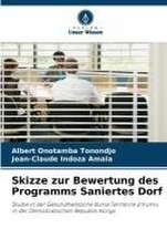 Skizze zur Bewertung des Programms Saniertes Dorf