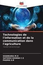 Technologies de l'information et de la communication dans l'agriculture