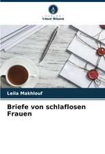 Briefe von schlaflosen Frauen