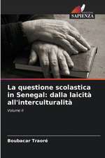 La questione scolastica in Senegal: dalla laicità all'interculturalità