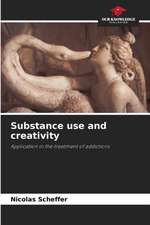 Substance use and creativity