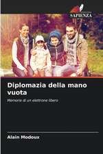 Diplomazia della mano vuota