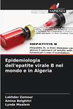 Epidemiologia dell'epatite virale B nel mondo e in Algeria