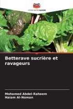 Betterave sucrière et ravageurs