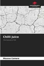 Chilli Juice