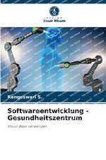 Softwareentwicklung - Gesundheitszentrum