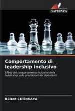 Comportamento di leadership inclusivo