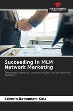 Succeeding in MLM Network Marketing