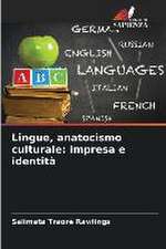 Lingue, anatocismo culturale: impresa e identità